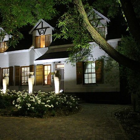 3 Liebeloft Guest House Edenvale Exterior foto