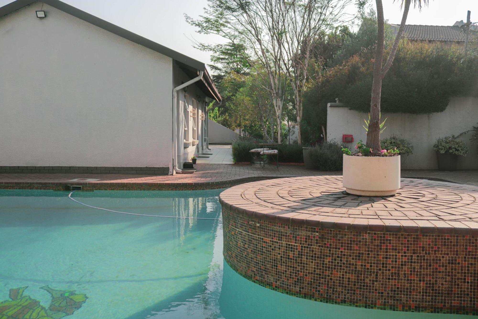 3 Liebeloft Guest House Edenvale Exterior foto