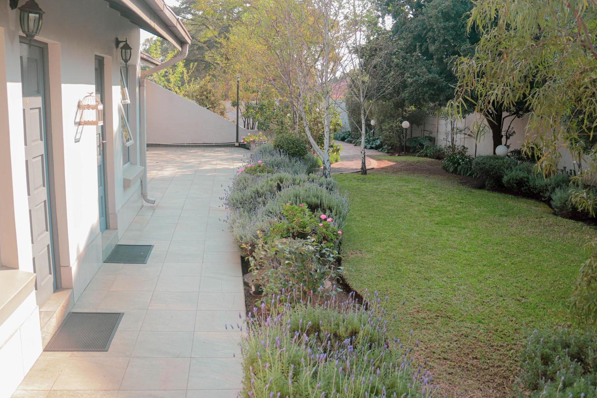 3 Liebeloft Guest House Edenvale Exterior foto