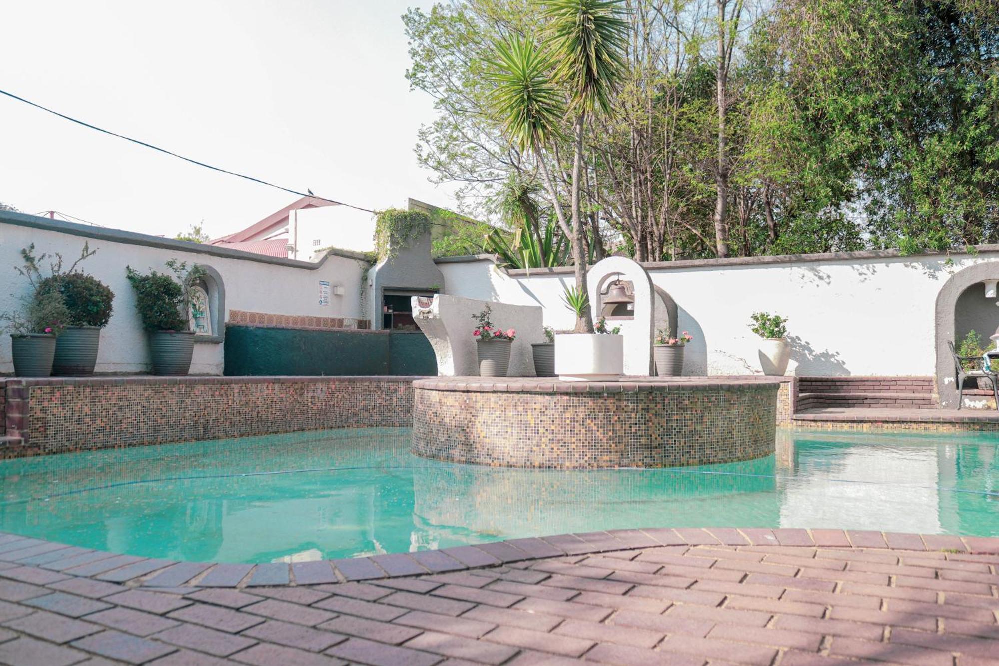 3 Liebeloft Guest House Edenvale Exterior foto