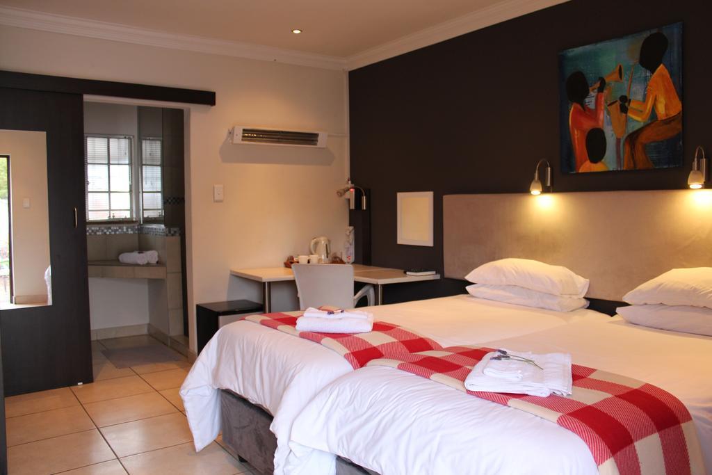 3 Liebeloft Guest House Edenvale Exterior foto