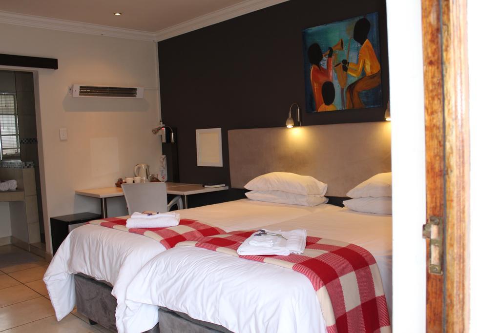 3 Liebeloft Guest House Edenvale Exterior foto