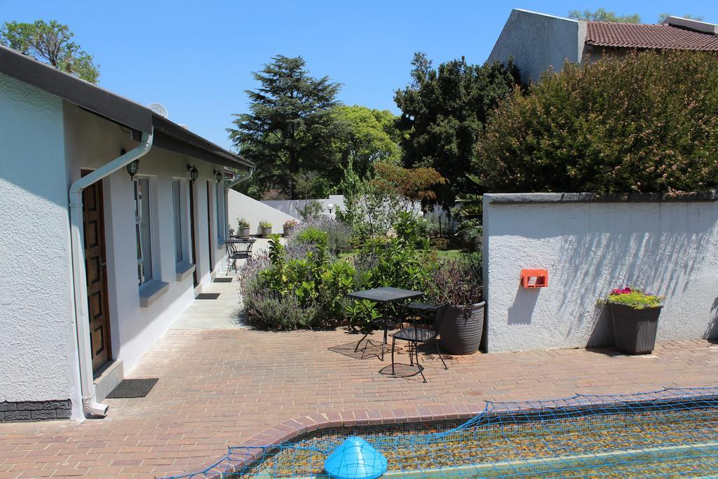 3 Liebeloft Guest House Edenvale Exterior foto