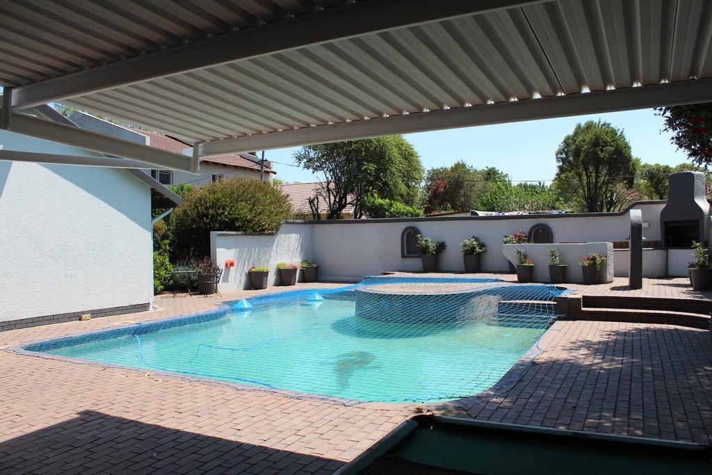 3 Liebeloft Guest House Edenvale Exterior foto