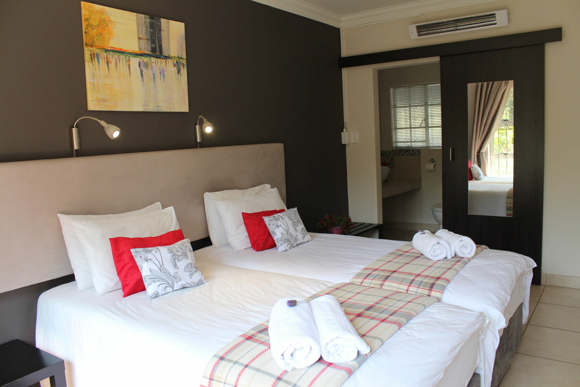 3 Liebeloft Guest House Edenvale Exterior foto