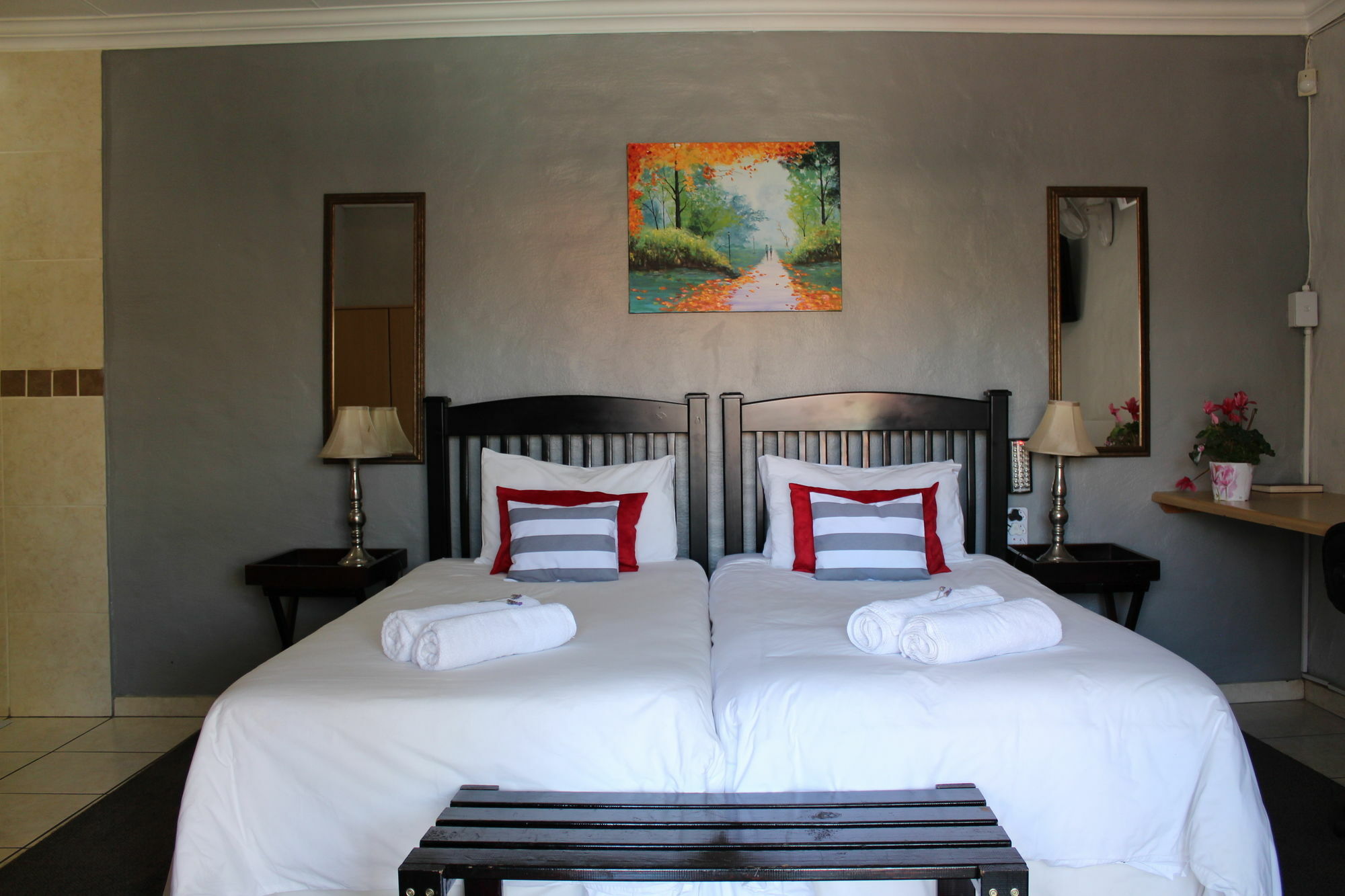 3 Liebeloft Guest House Edenvale Exterior foto