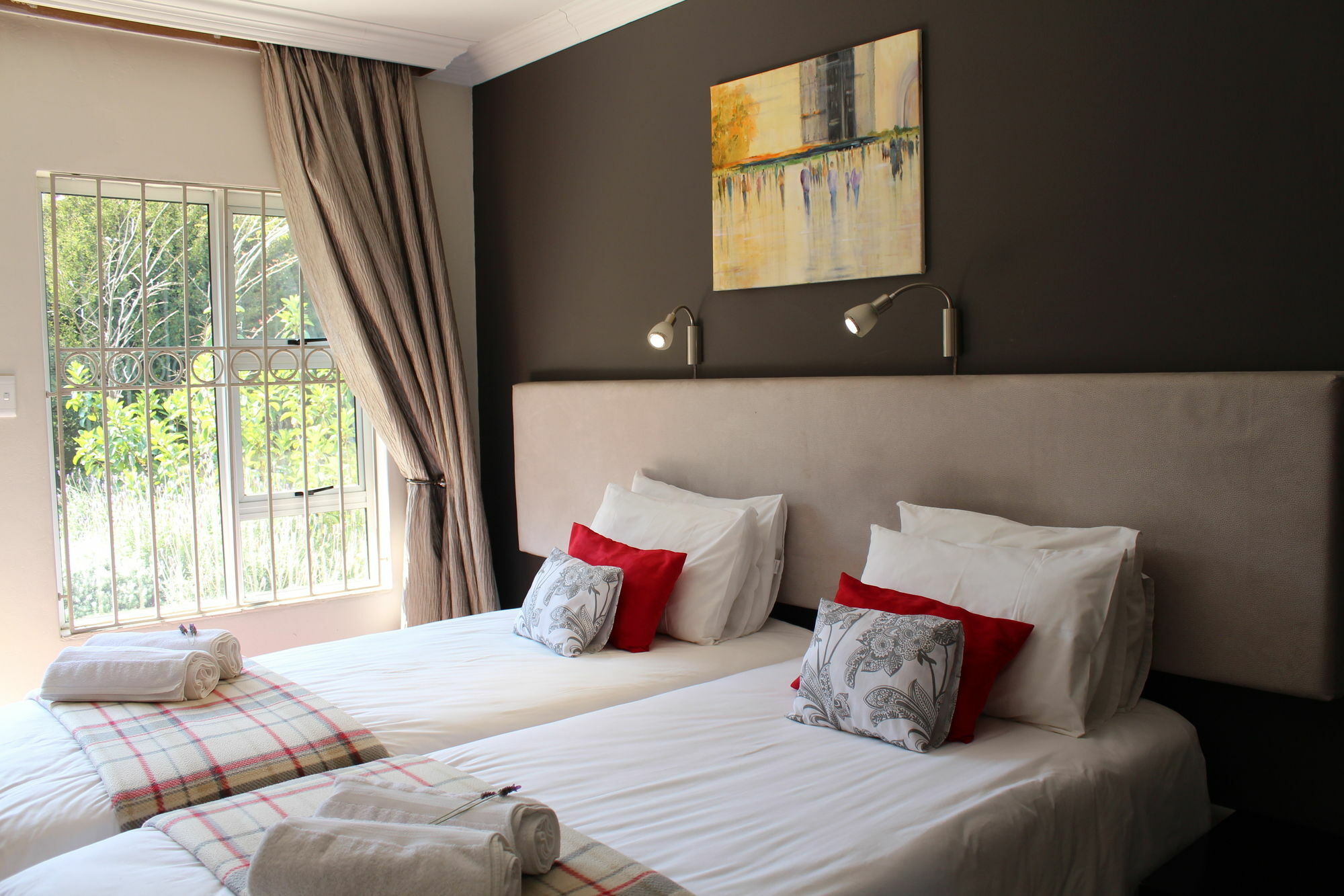 3 Liebeloft Guest House Edenvale Exterior foto
