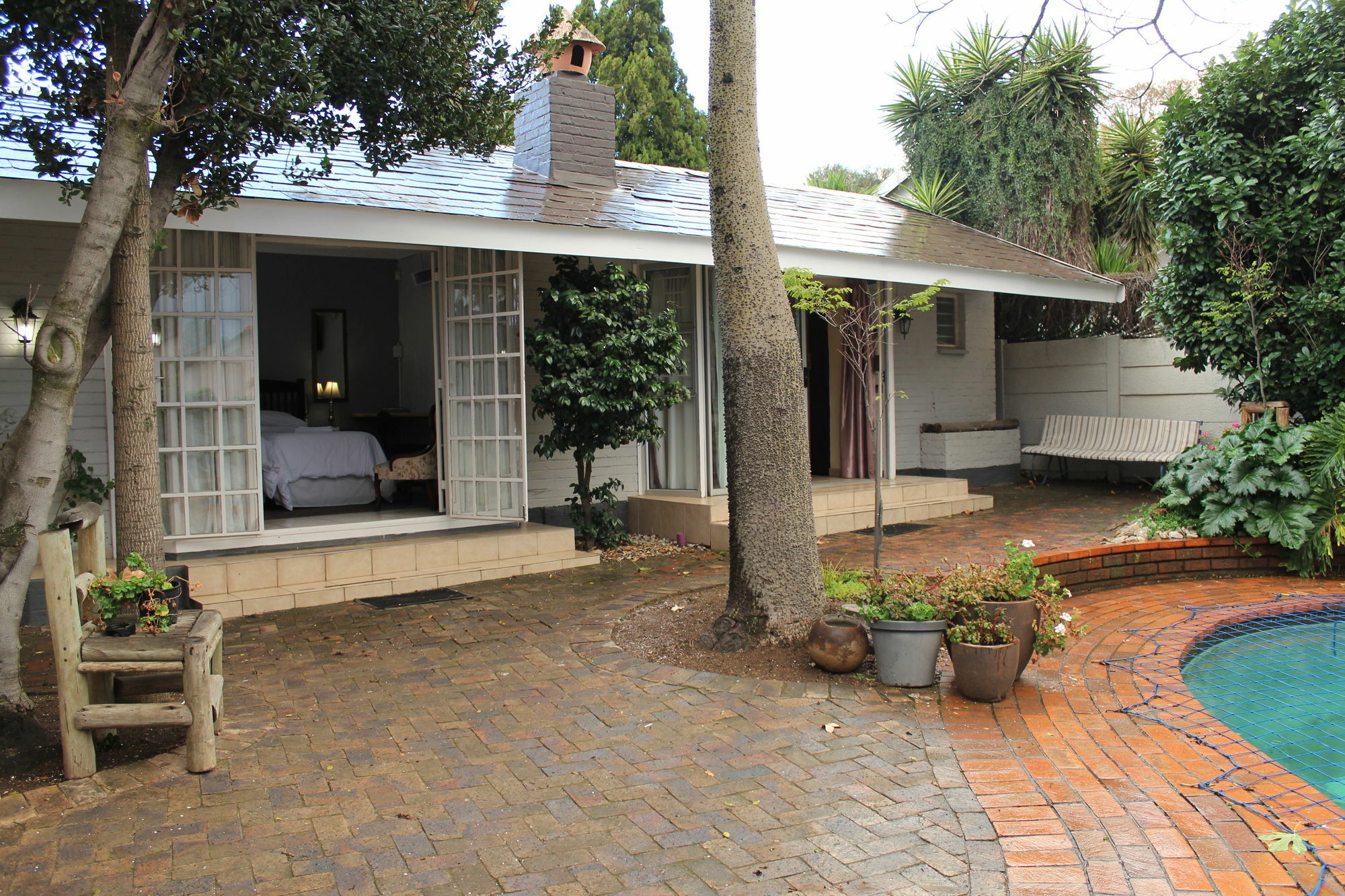 3 Liebeloft Guest House Edenvale Exterior foto