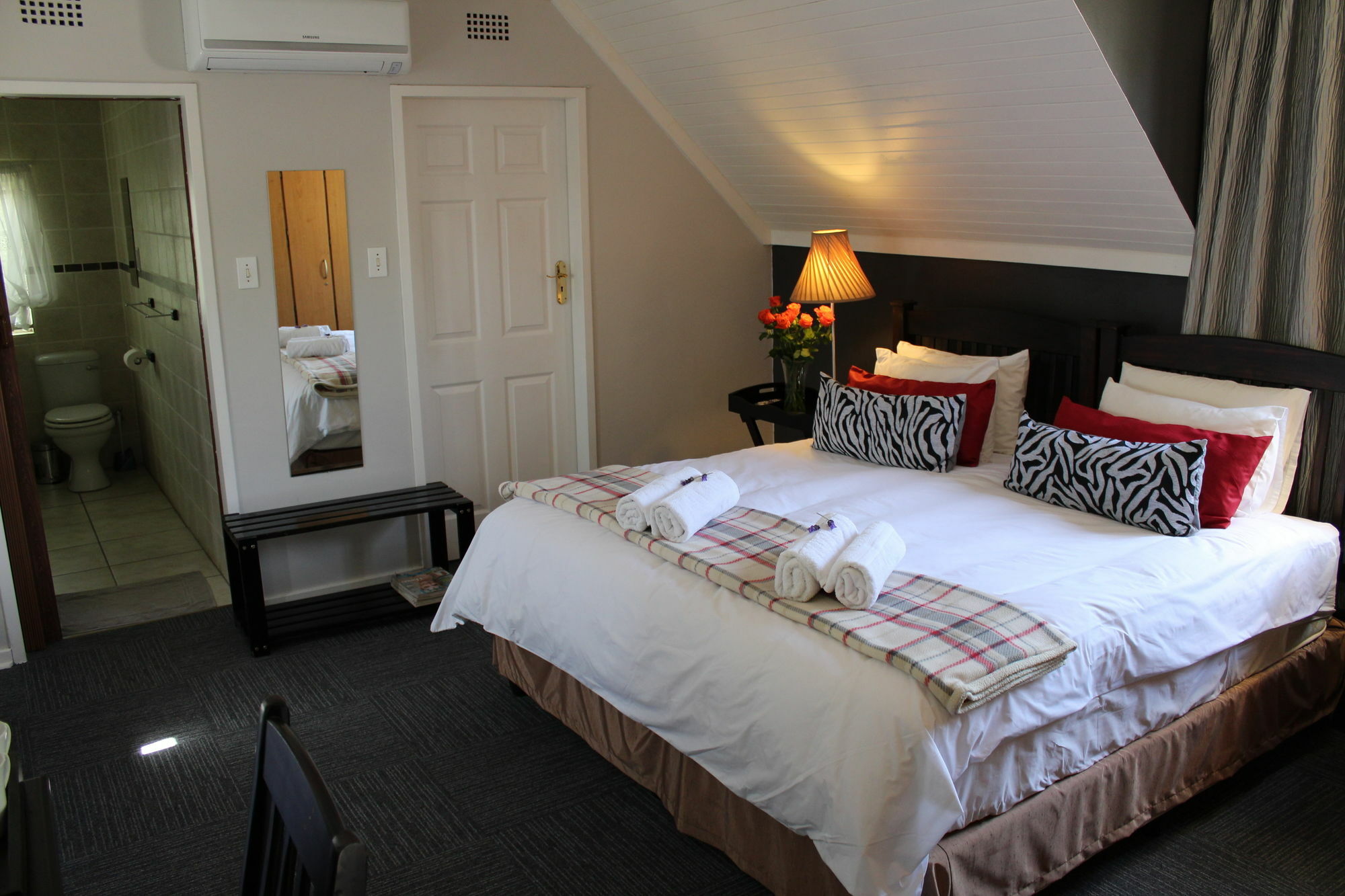 3 Liebeloft Guest House Edenvale Exterior foto