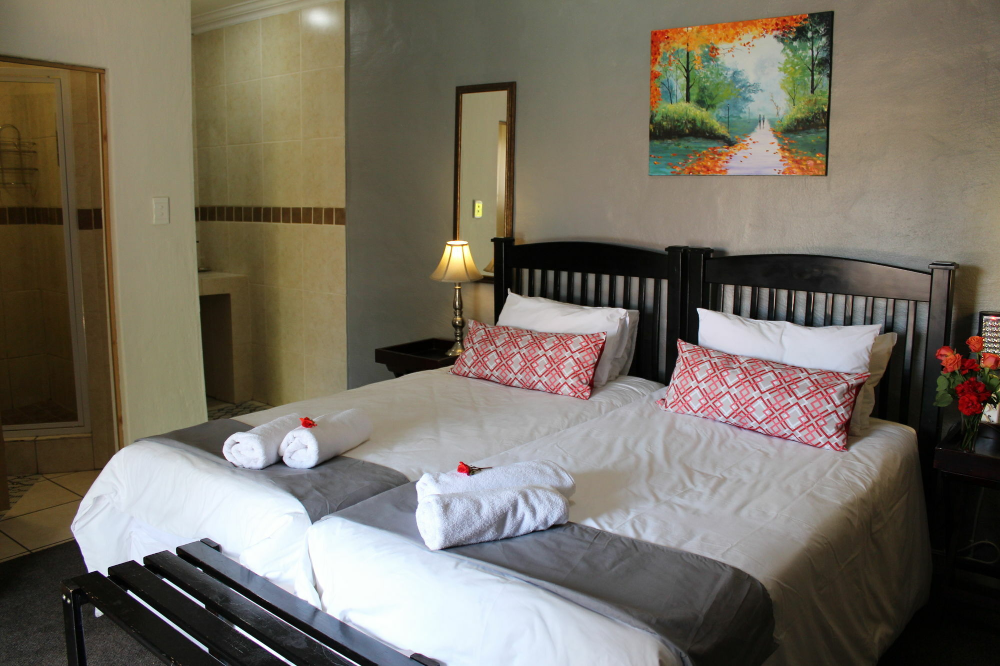 3 Liebeloft Guest House Edenvale Exterior foto