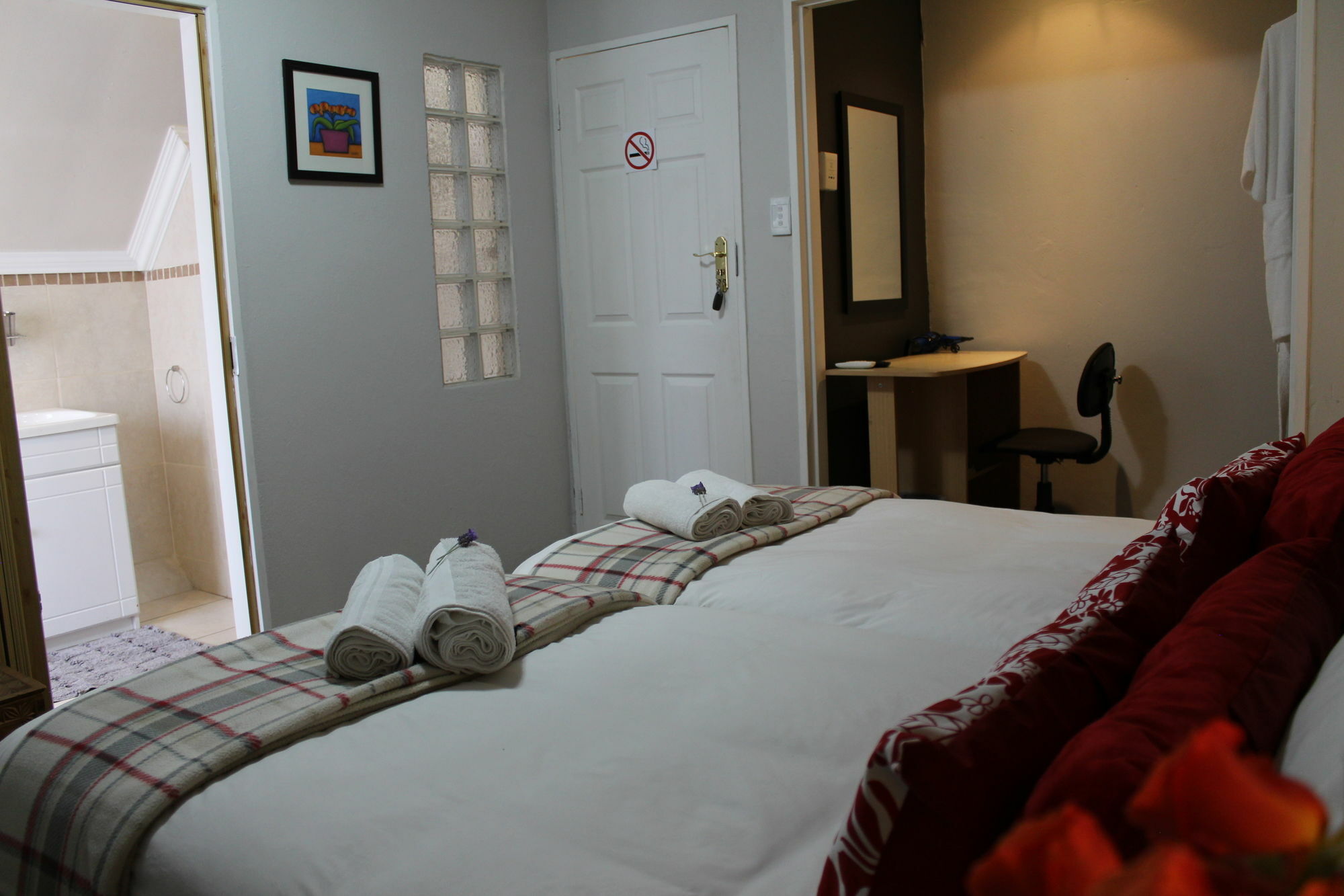 3 Liebeloft Guest House Edenvale Exterior foto