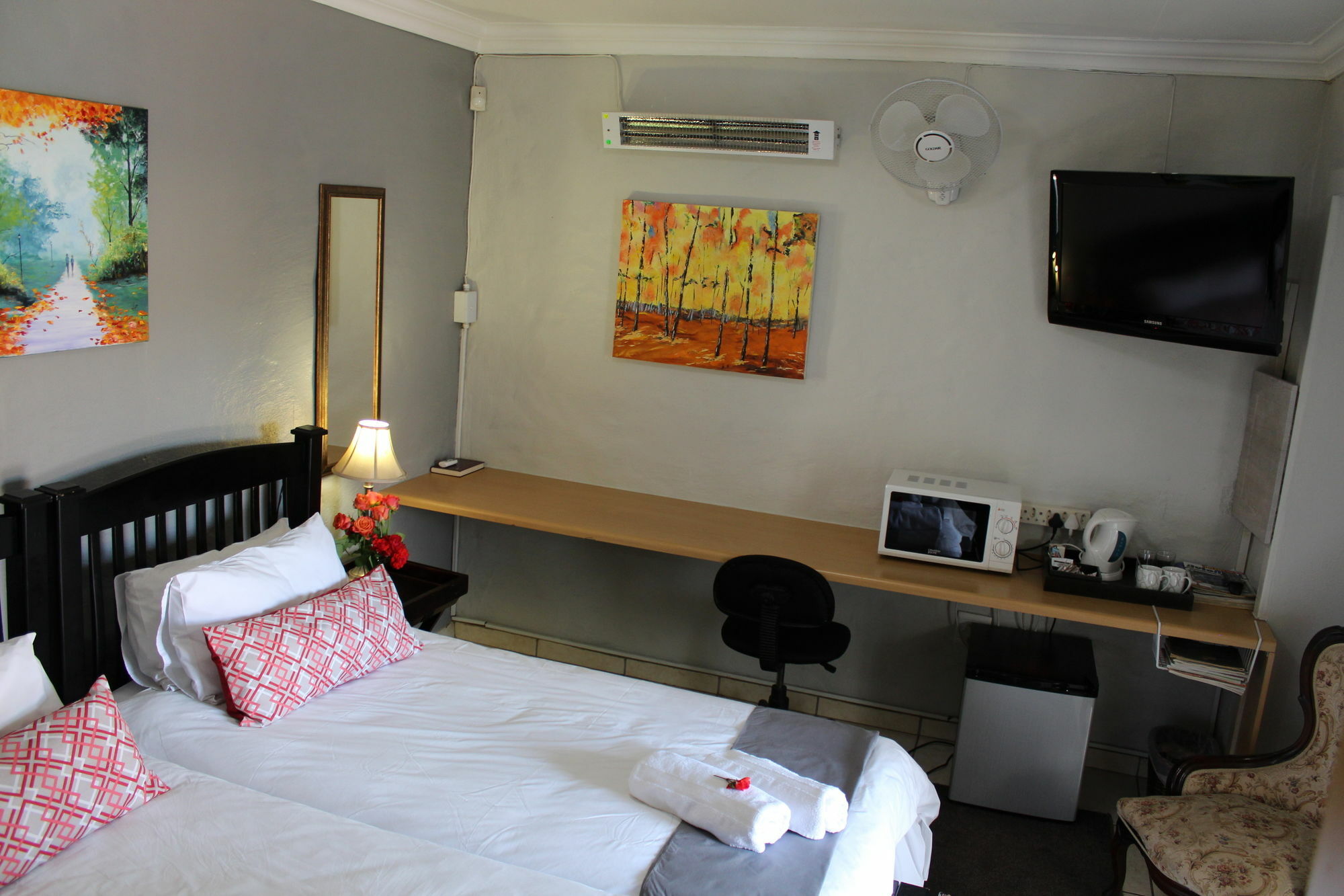 3 Liebeloft Guest House Edenvale Exterior foto
