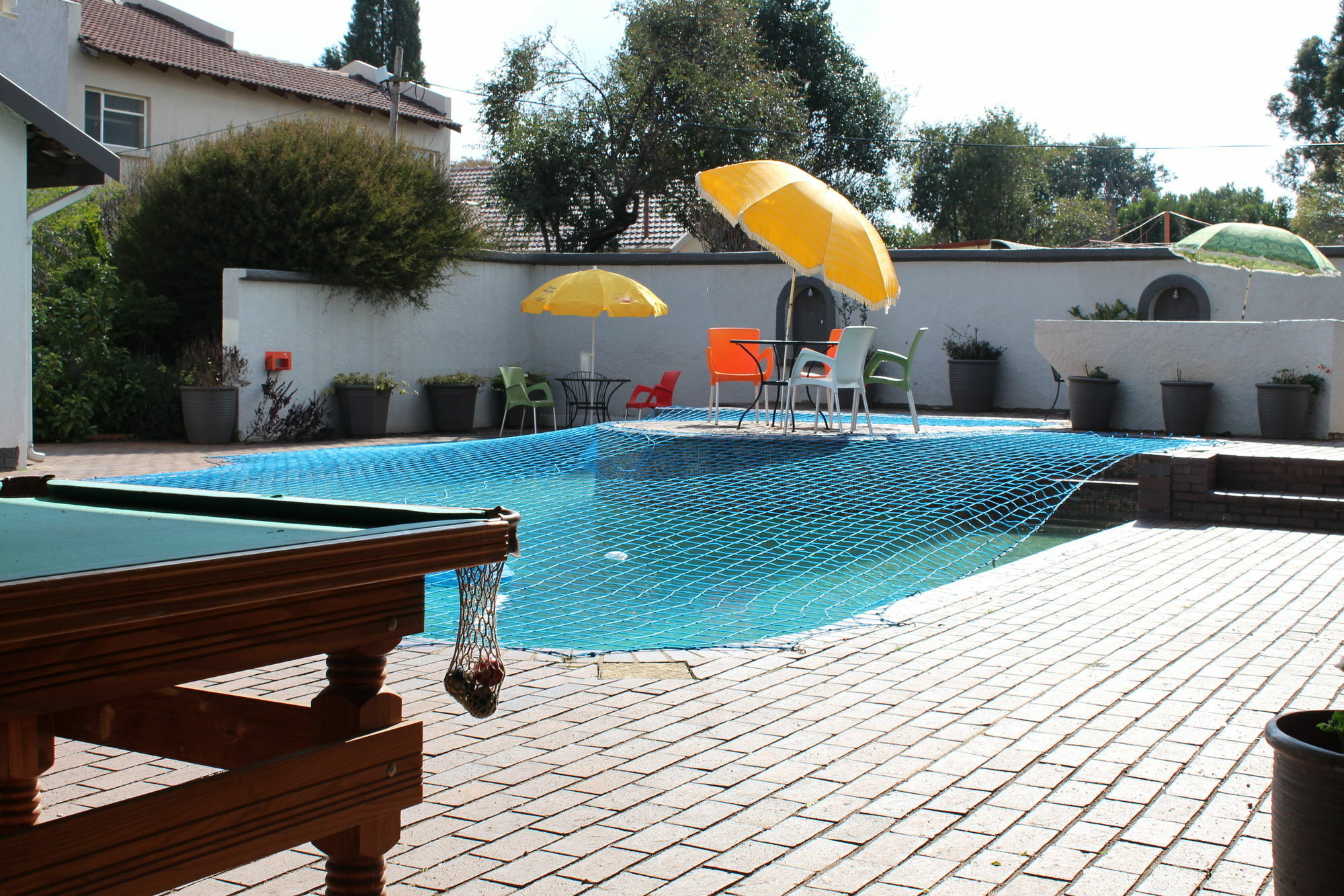 3 Liebeloft Guest House Edenvale Exterior foto