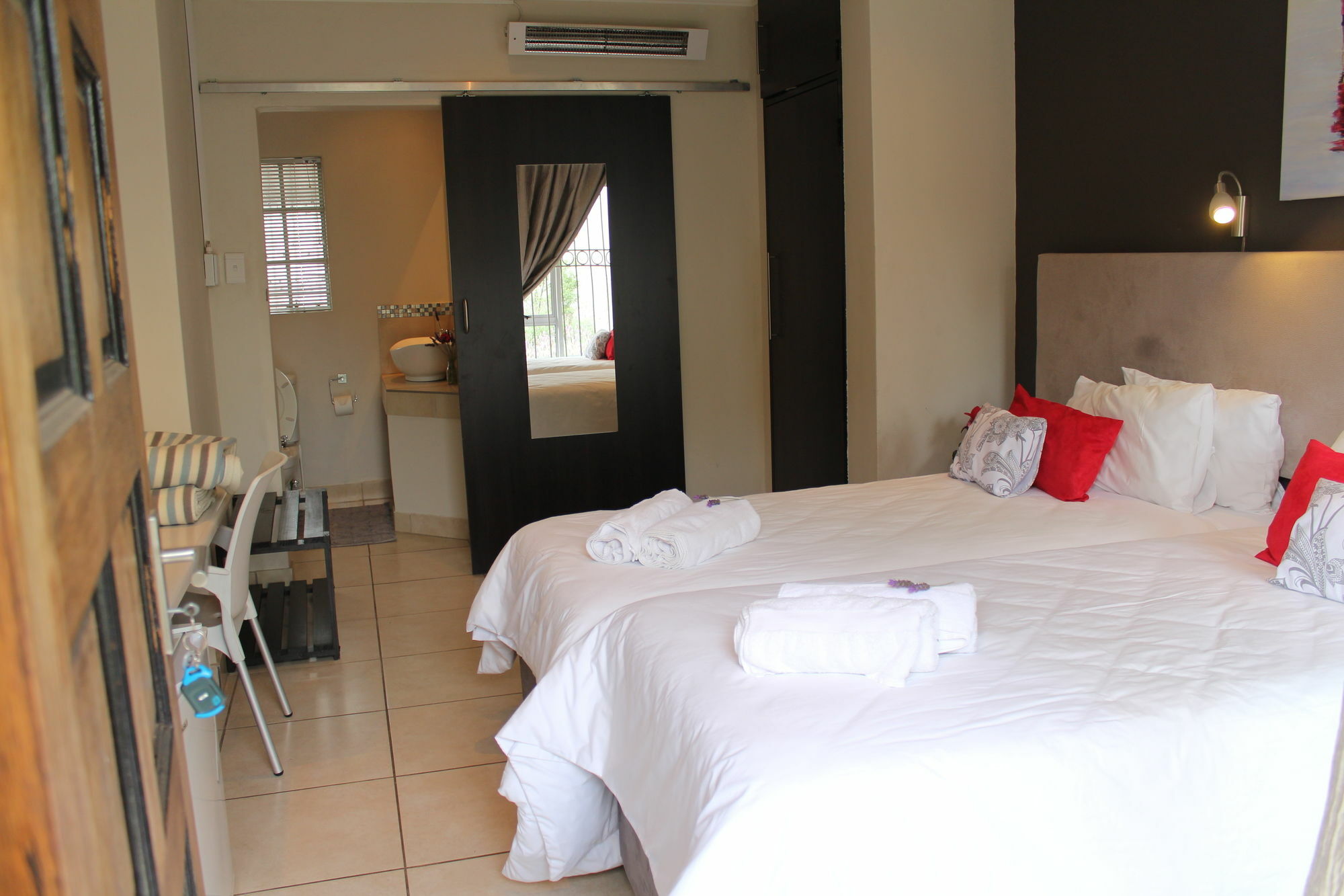 3 Liebeloft Guest House Edenvale Exterior foto