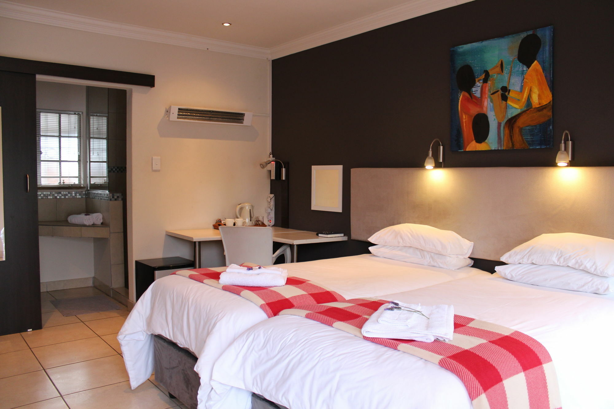 3 Liebeloft Guest House Edenvale Exterior foto
