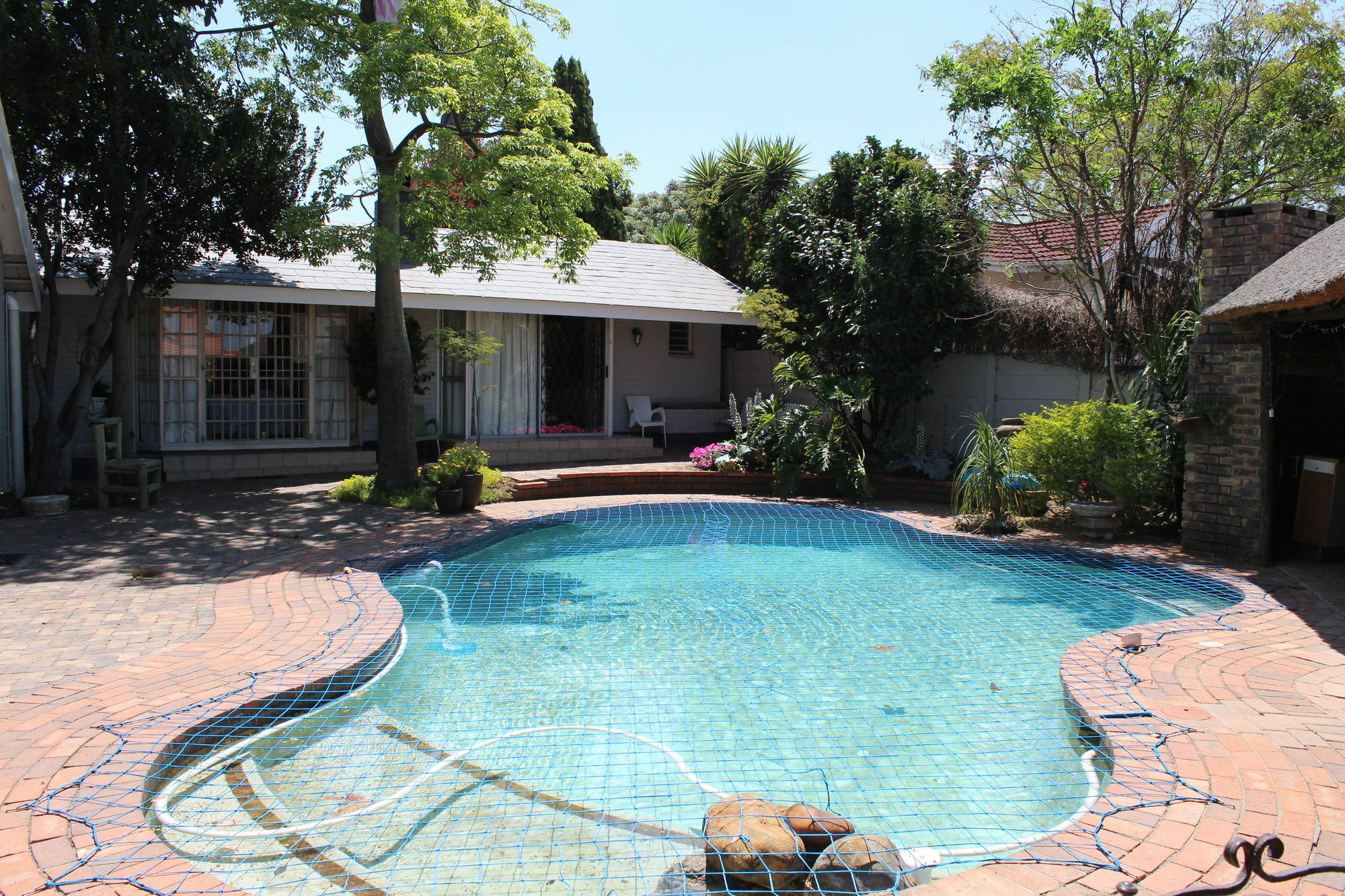 3 Liebeloft Guest House Edenvale Exterior foto