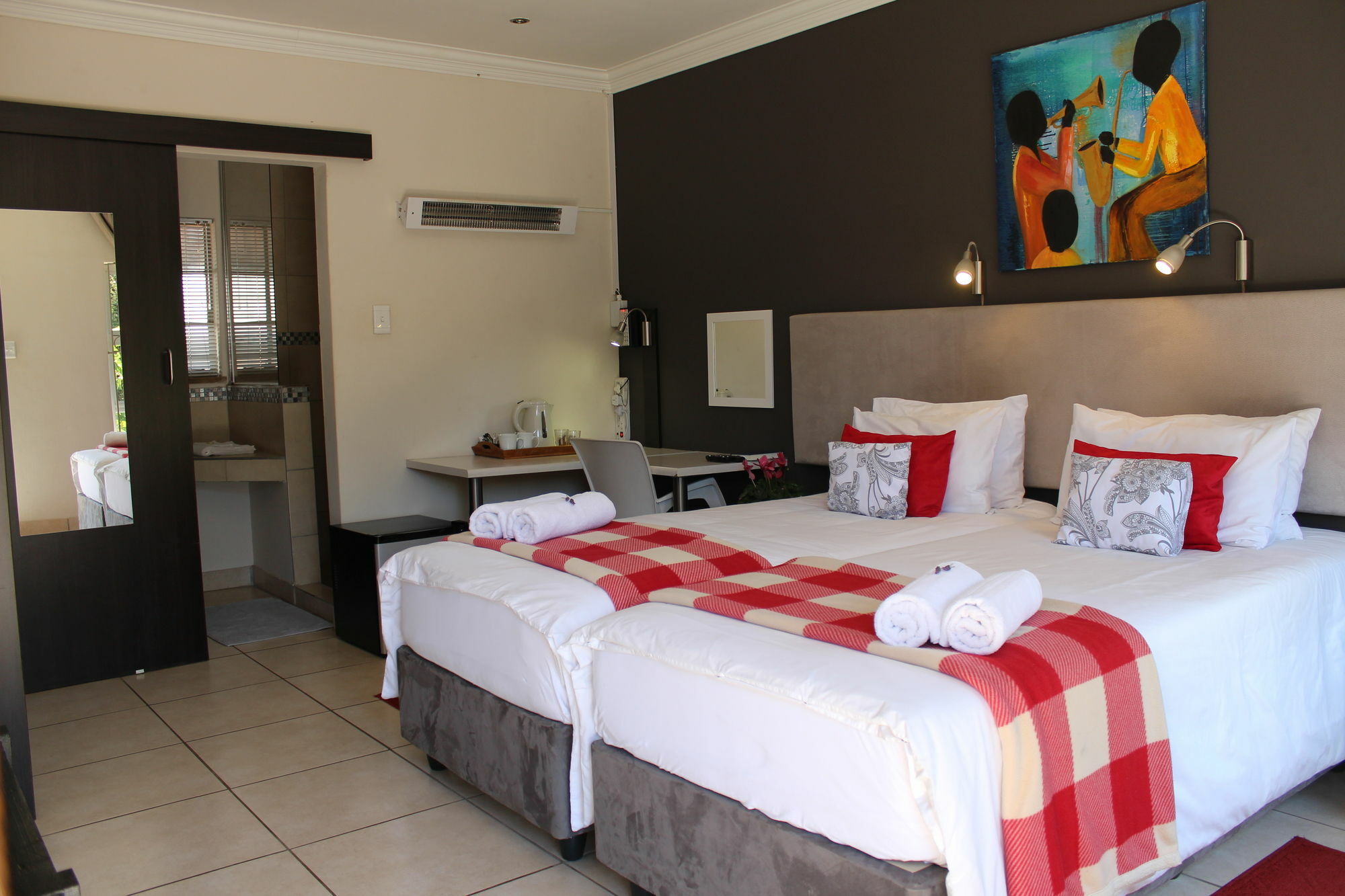3 Liebeloft Guest House Edenvale Exterior foto