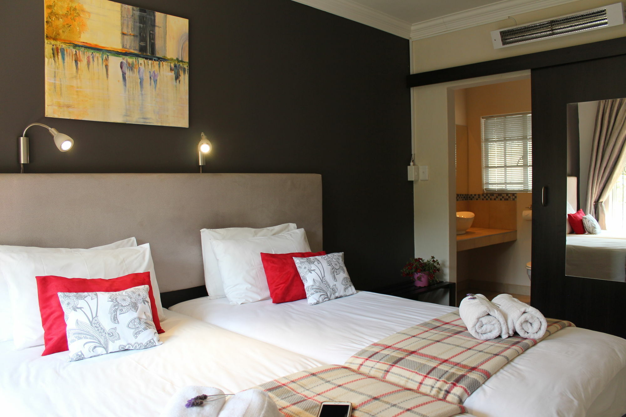 3 Liebeloft Guest House Edenvale Exterior foto