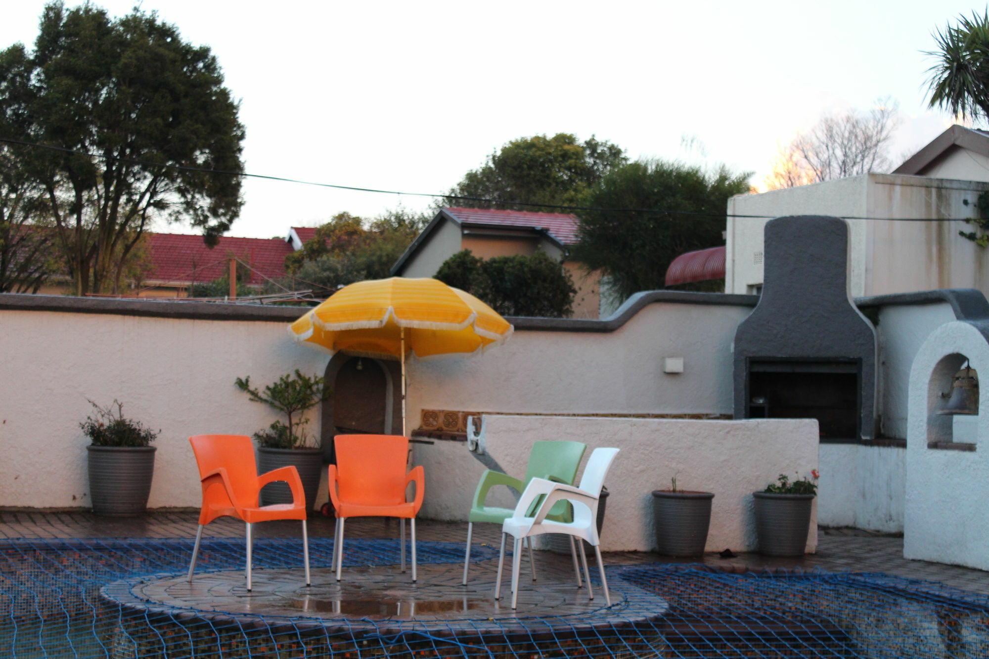 3 Liebeloft Guest House Edenvale Exterior foto