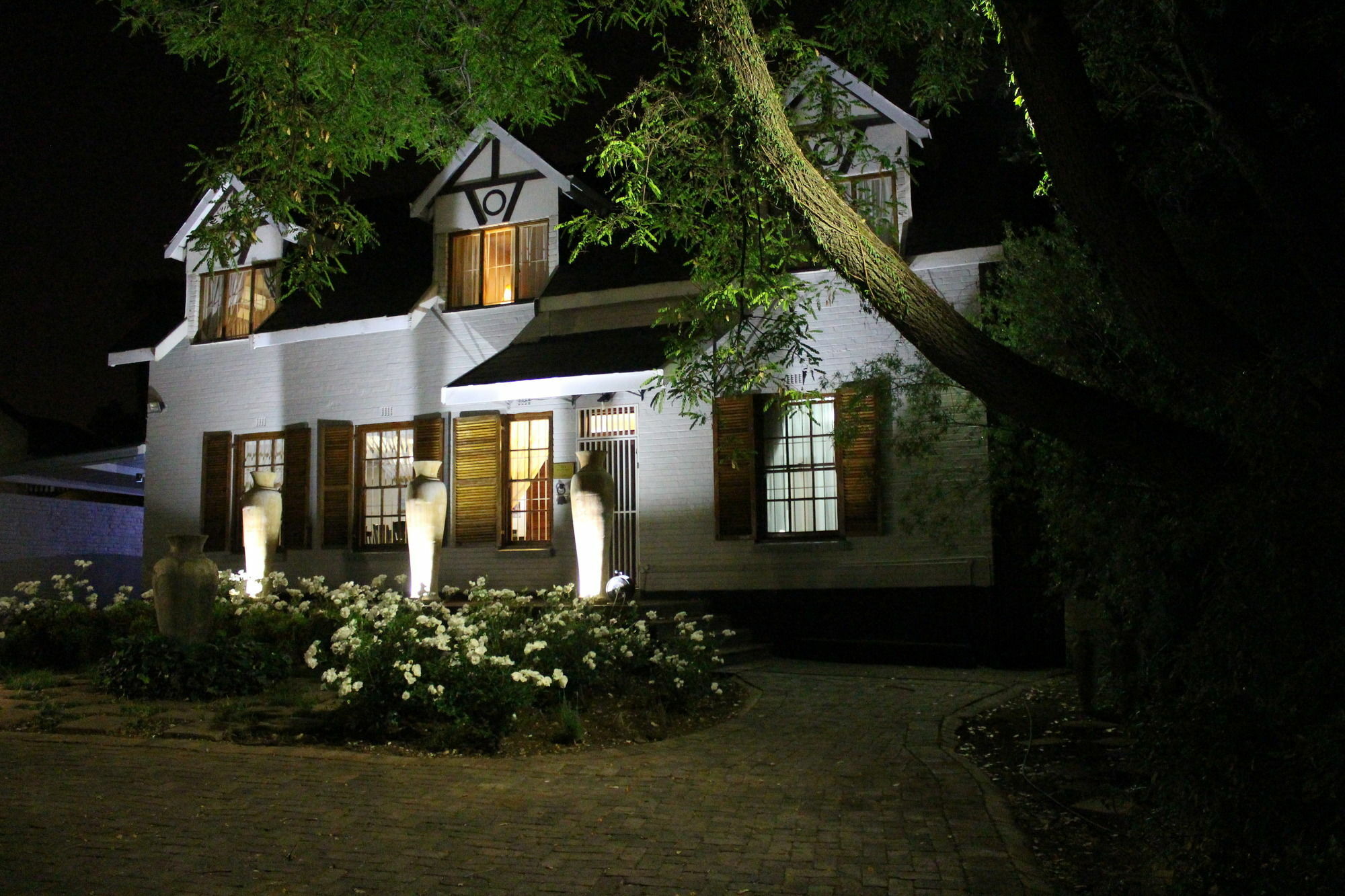 3 Liebeloft Guest House Edenvale Exterior foto